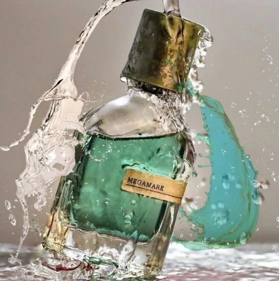 ORTO PARISI Megamare 50 ml Unisex Parfüm - 5