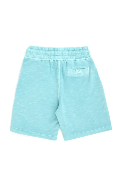 U.s.Polo Assn. Erkek Çocuk Mint Örme Kapri G083SZ0OS