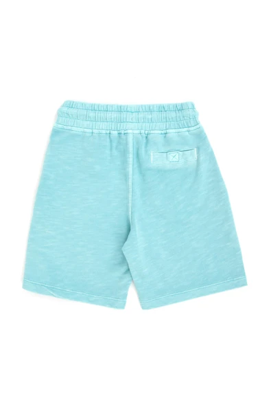 U.s.Polo Assn. Erkek Çocuk Mint Örme Kapri G083SZ0OS - 2