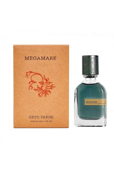 ORTO PARISI Megamare 50 ml Unisex Parfüm