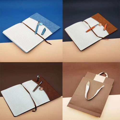 Promosyon Defter Kalem Seti - 4