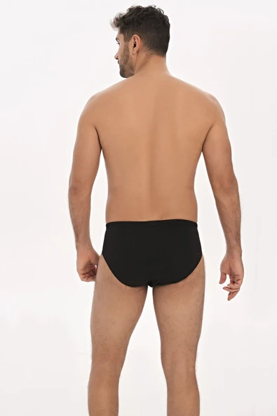 MAN0016 Erkek Pamuklu Klasik Slip (0016)