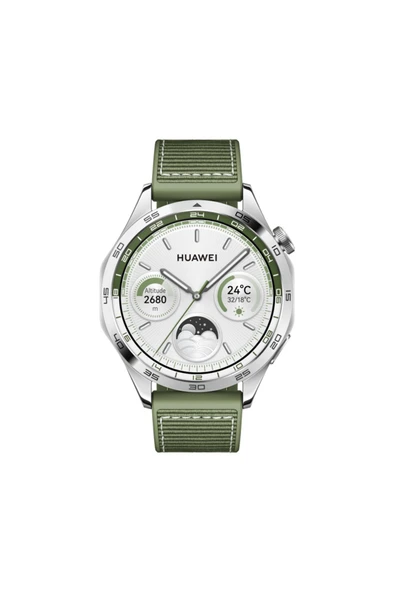 HUAWEI Watch GT4 46mm - Yeşil - 6