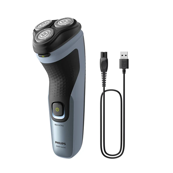Philips 3000X Serisi X3063/00 Islak Kuru Tıraş Makinesi - 4