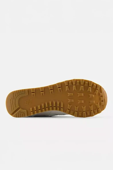 New Balance 574 WL574CGR Krem Kadın Spor Ayakkabı WL574CGR - 6