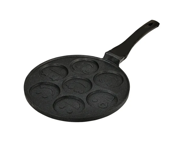 Lavonni 28 Cm Döküm Pankek Tavası