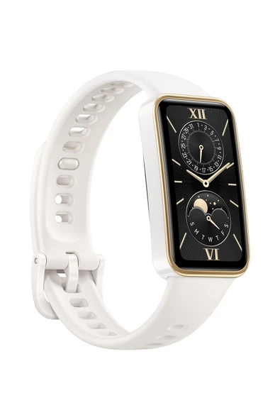 HUAWEI Band 9 - Beyaz - Resim 3