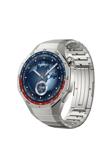 HUAWEI Watch GT5 Pro 46mm - Titanyum - 2