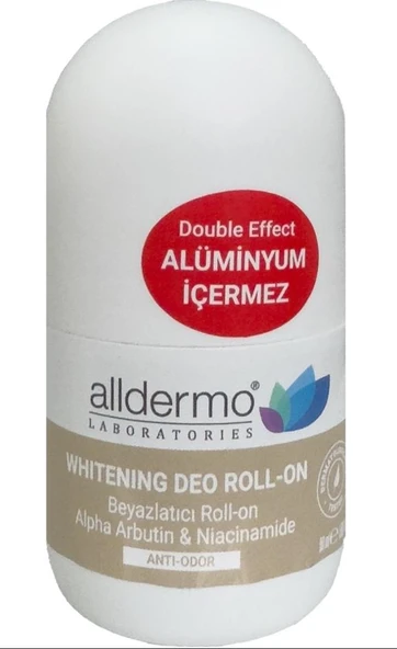 Alldermo Beyazlatıcı Roll-on 50ml