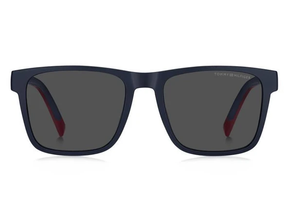 Tommy Hilfiger TH 2144/S-8RU‐MAVI Erkek Güneş Gözlüğü