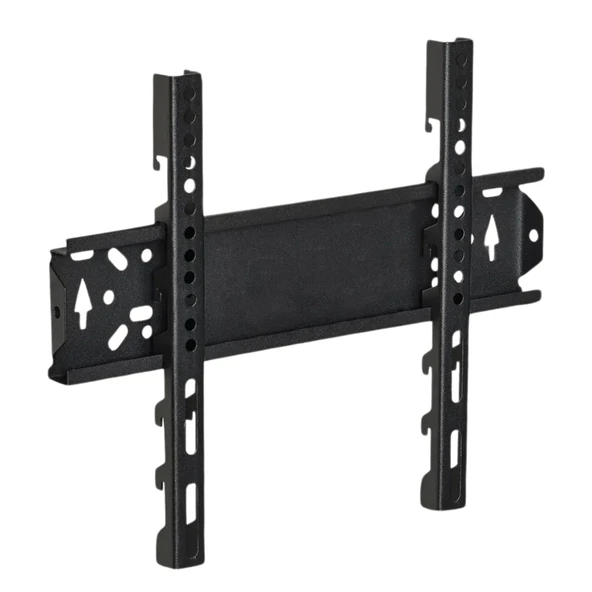 10'' 55'' Televizyon Duvar Askı Aparatı Tüm TV 'lere Uyumlu 32''- 40''- 42''-43''- 49''- 50'' 55'' Inç Arası - 82 Ve 140 Ekran Arası Uyumlu Sabit Askı Aparatı - 2