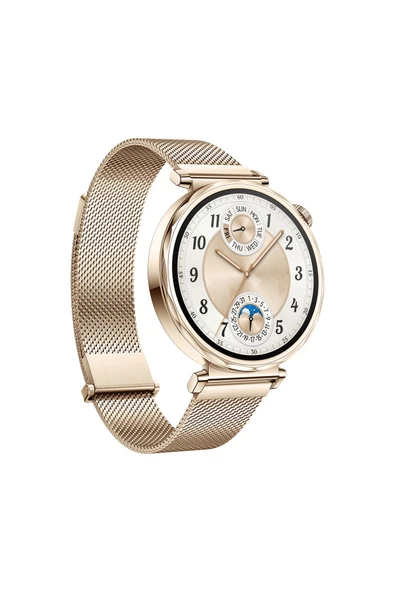 HUAWEI Watch GT5 41mm - Altın - 4