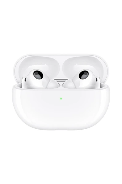 HUAWEI Freebuds Pro 3 Bluetooth Kablosuz Kulak İçi Kulaklık - Seramik Beyaz - 5