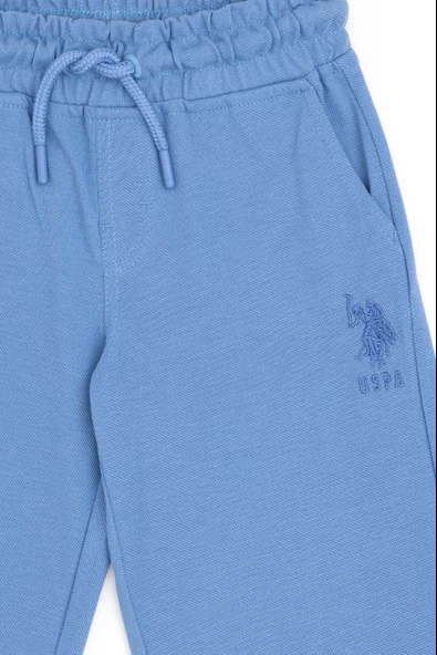 U.s.Polo Assn. Erkek Çocuk Lacivert Örme Kapri G083SZ0OS - 3