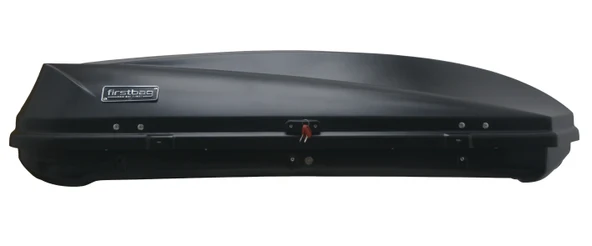 Araç Üstü Port Bagaj Kilitli 450 lt Siyah