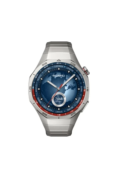 HUAWEI Watch GT5 Pro 46mm - Titanyum