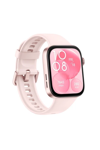 HUAWEI Watch Fit 3 - Pembe