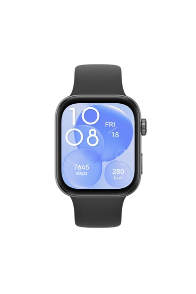 HUAWEI Watch Fit 3 - Siyah - 2
