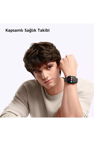 HUAWEI Watch Fit 3 - Beyaz - 8