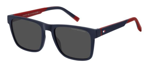 Tommy Hilfiger TH 2144/S-8RU‐MAVI Erkek Güneş Gözlüğü - Resim 2