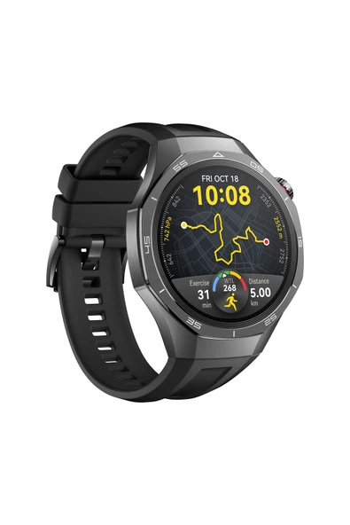HUAWEI Watch GT5 Pro 46mm - Siyah - 3
