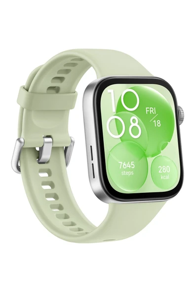 HUAWEI Watch Fit 3 - Yeşil