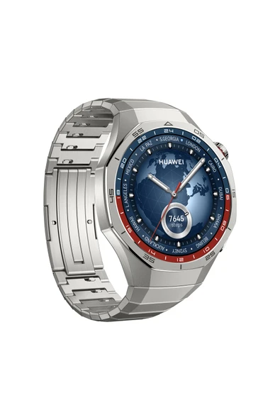 HUAWEI Watch GT5 Pro 46mm - Titanyum - 3