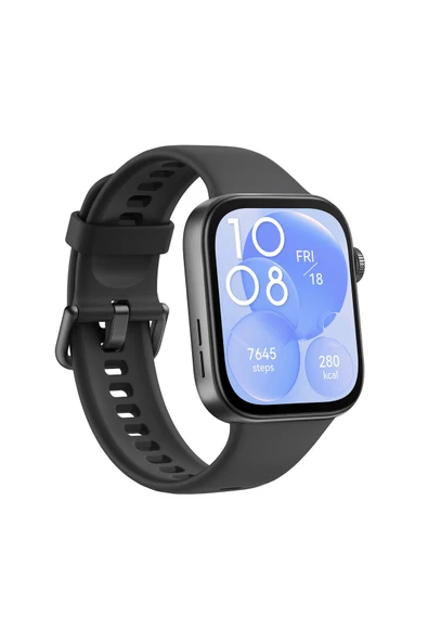 HUAWEI Watch Fit 3 - Siyah