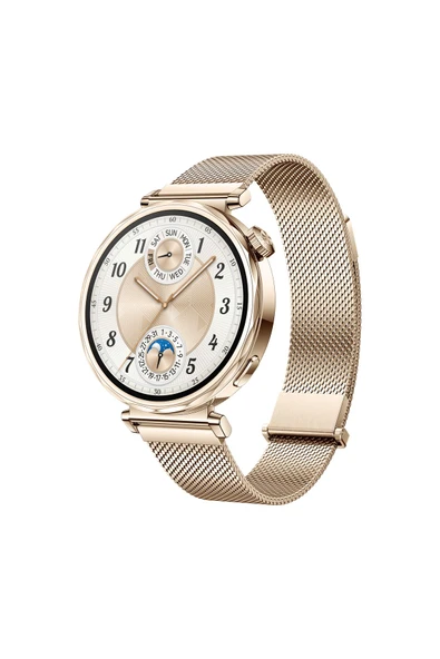 HUAWEI Watch GT5 41mm - Altın - 2