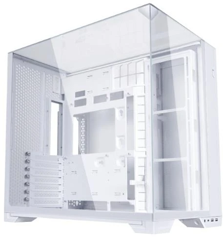 Lian Li O11 Vision Compact Beyaz Mid-Tower ATX Kasa G99.O11VPW.S0 - 4
