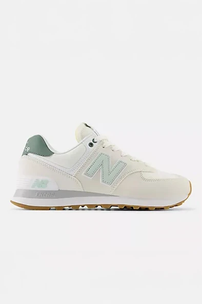 New Balance 574 WL574CGR Krem Kadın Spor Ayakkabı WL574CGR