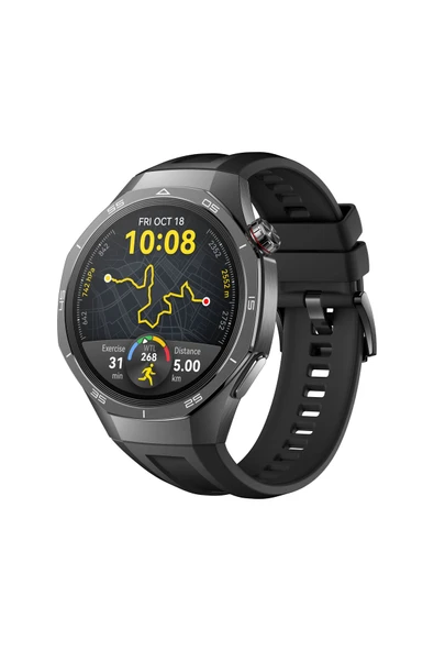HUAWEI Watch GT5 Pro 46mm - Siyah - 2