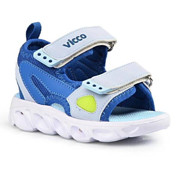Vicco Roy Filet Çocuk Sandalet