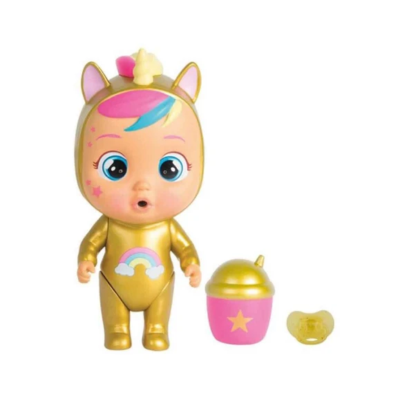 Cry Babies MT Gold Serisi Bebeği Dreamy CYM19000-1