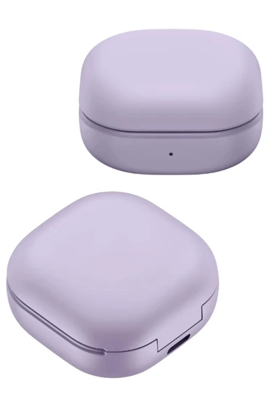Samsung Uyumlu Galaxy Buds 2 Pro Mor Aktif Gürültü Engelleme Tws Kulakiçi Kablosuz Bluetooth Kulaklık - 3