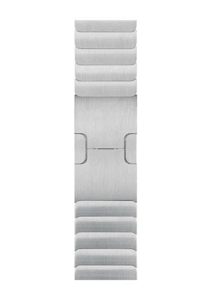 Apple Watch Uyumlu Paslanmaz Çelik Bilezik Akıllı Saat Kordonu 45-49mm Series 7, 8, 9, 10, SE, Ultra - 4