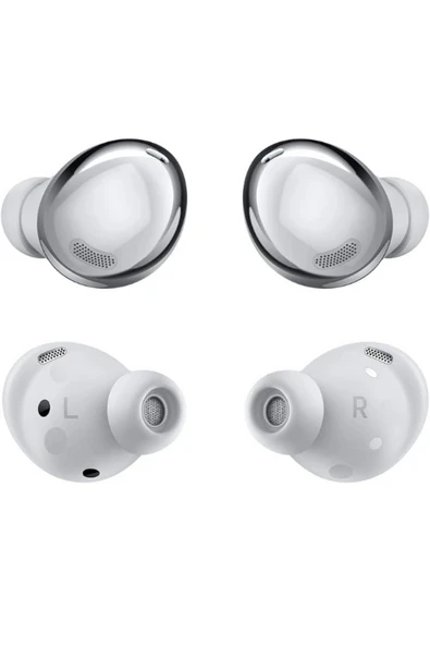 Samsung Uyumlu Galaxy Buds Pro Beyaz Tws Kulak İçi Kablosuz Bluetooth Kulaklık - 3