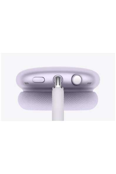 Airpods Max Fileli Kulak Üstü Bluetooth Kulaklık Ve Kılıf Pop-Up Aktif Gürültü Engelleme-Şeffaf Modu iPhone Uyumlu ( Uzay Gri ) - 6