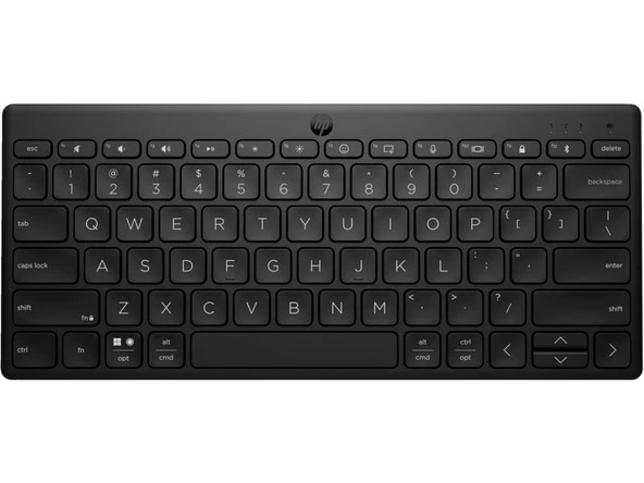 HP 355 KOMPAKT ÇOKLU CİHAZ BAĞLANTILI BLUETOOTH KLAVYE 692S9AA