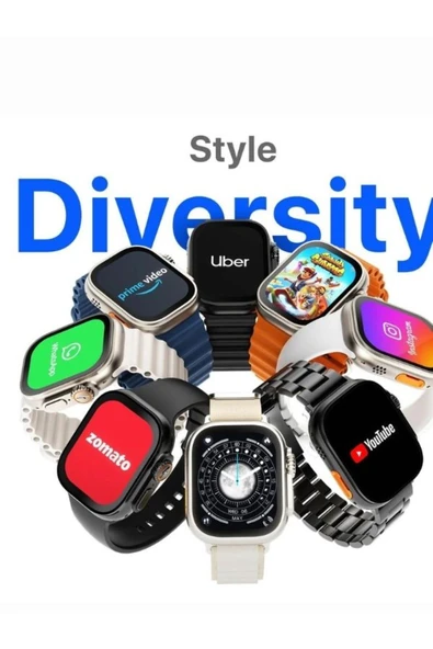 Watch Ultra Kameralı 4g Sim Kartlı 32gb Akıllı Saat Çocuk Wi-fi Googleplay Iphone Huawei Uyumlu 8-9 - 4