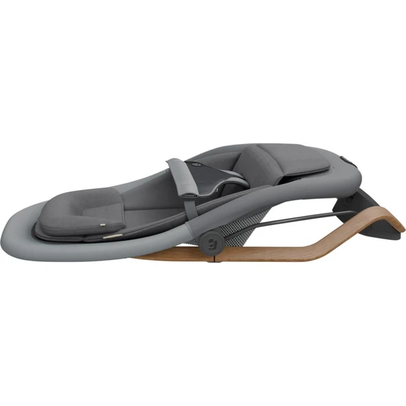 Maxi-Cosi Dove Pro Sezgisel Sallanan İkonik Tasarım Ev Tipi Ana Kucağı Elegance Graphite - 6
