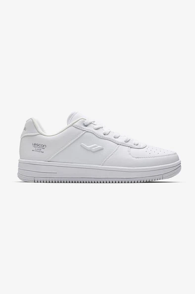 Lescon Zeplin 6 25BAE00ZPLNM-001 Beyaz Erkek Spor Ayakkabı