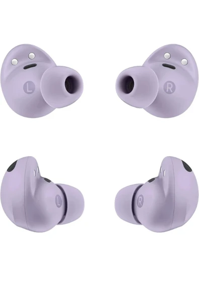 Samsung Uyumlu Galaxy Buds 2 Pro Mor Aktif Gürültü Engelleme Tws Kulakiçi Kablosuz Bluetooth Kulaklık - 4