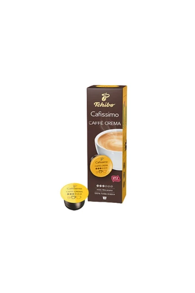 Cafissimo Kapsül 4x10 - 2