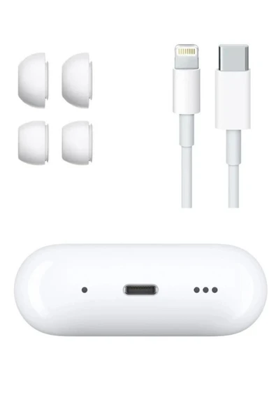 TWS Airpods Pro 2. Nesil Anc Şeffaf Mod Bluletooth Kablosuz Kulak içi Kulaklık İphone Android Uyumlu - 5
