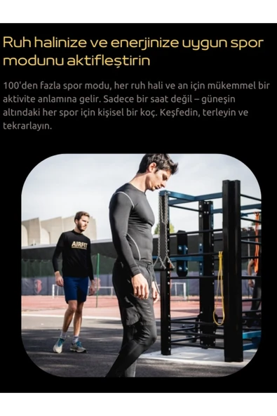 Watch 9 Gri HK9 Pro Plus Akıllı Saat - AMOLED Ekran, Sesli Görüşme, iPhone & Huawei Uyumlu 8-10 - 9