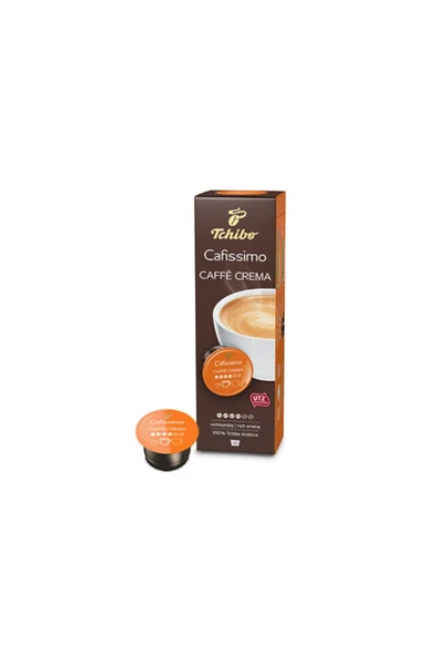 Cafissimo Kapsül 4x10 - 4