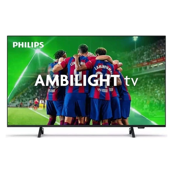 Philips 43PUS8309 4K Ultra HD 43" 109 Ekran Uydu Alıcılı Smart LED TV