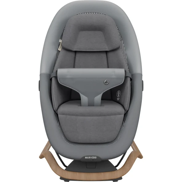 Maxi-Cosi Dove Pro Sezgisel Sallanan İkonik Tasarım Ev Tipi Ana Kucağı Elegance Graphite - 2