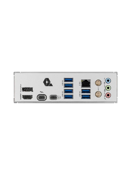 MSI, Pro Z890-S Wifi Soket 1851 Ddr5 8600Mhz(oc) Usb 20Gbps3Xm.2 2Xtb4 Hdmi Display 2.5G Lan Wifi7 Atx - 5